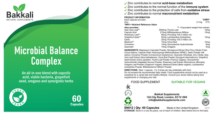 Microbial Balance Complex
