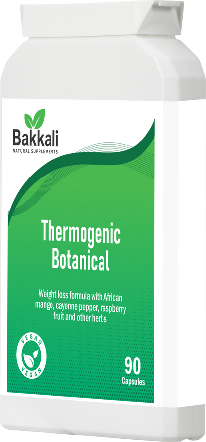 Thermogenic Botanical
