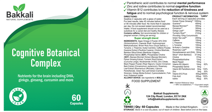 Cognitive Botanical Complex