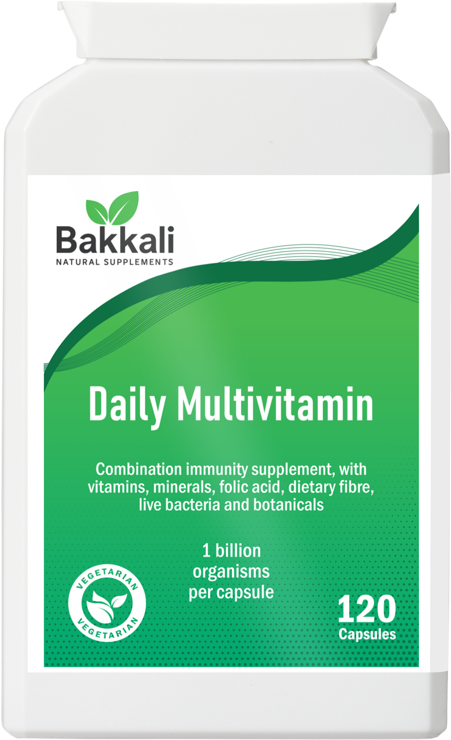 Daily Multivitamin