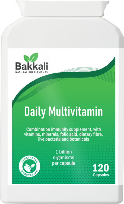 Daily Multivitamin
