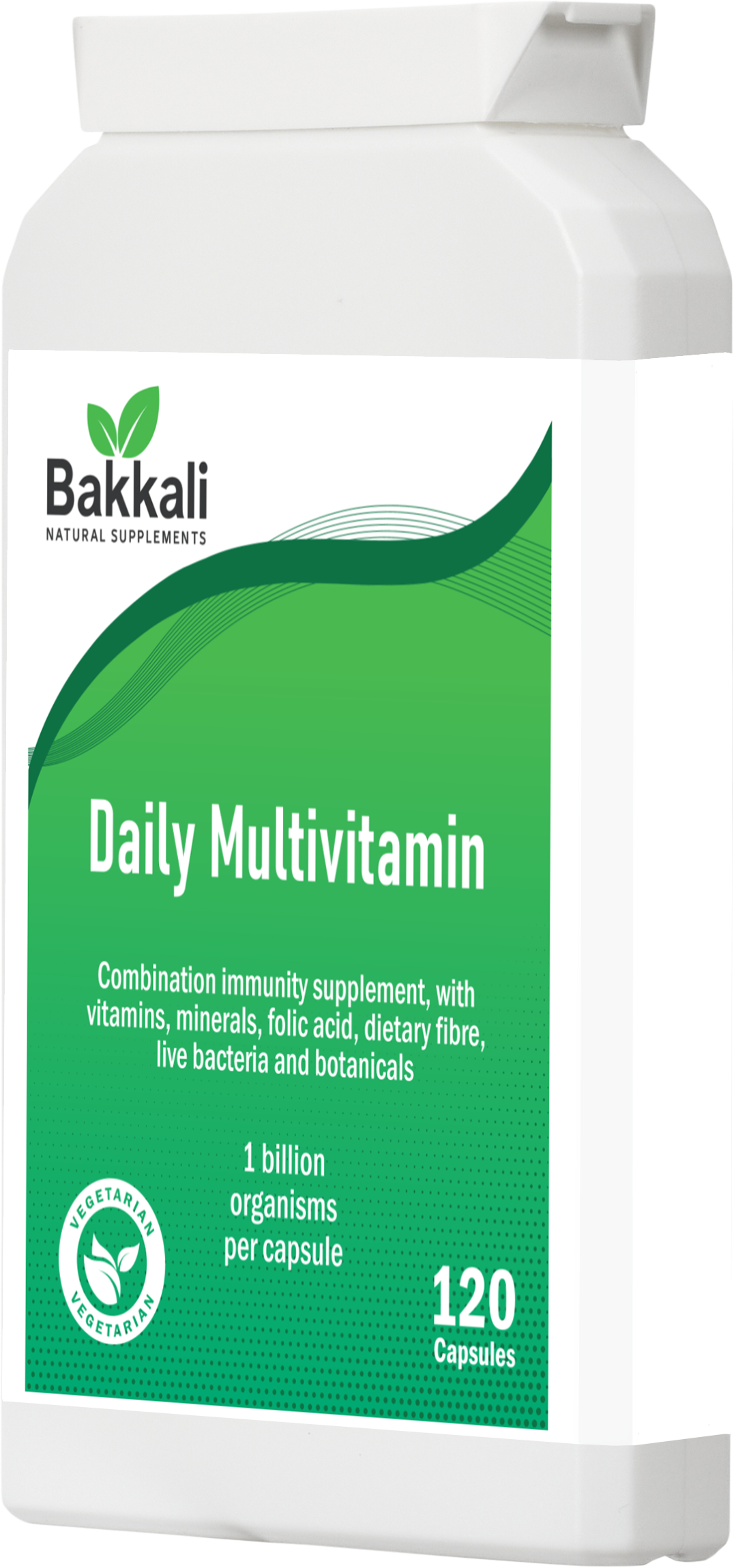 Daily Multivitamin