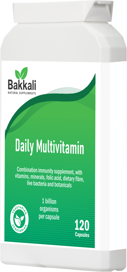 Daily Multivitamin