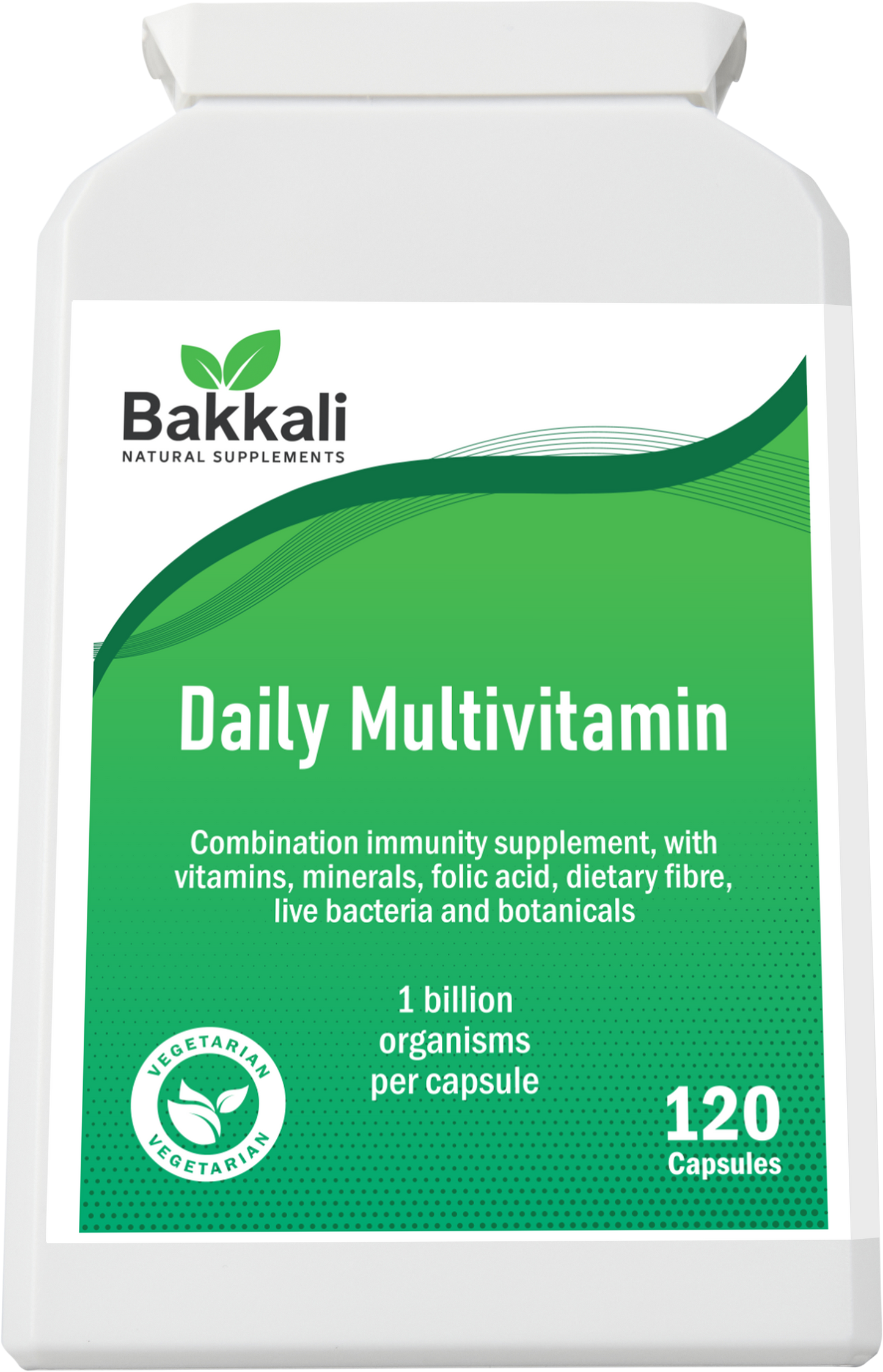 Daily Multivitamin