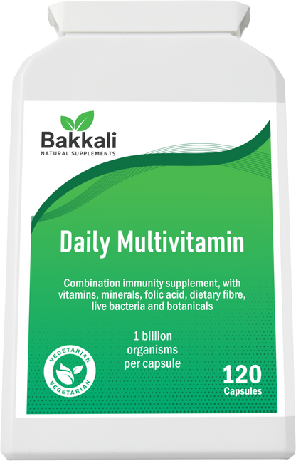 Daily Multivitamin