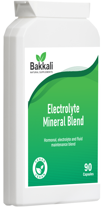 Electrolyte Mineral Blend