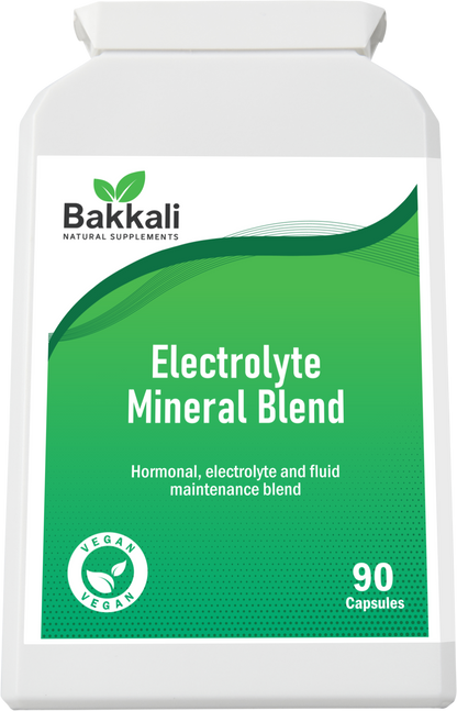 Electrolyte Mineral Blend