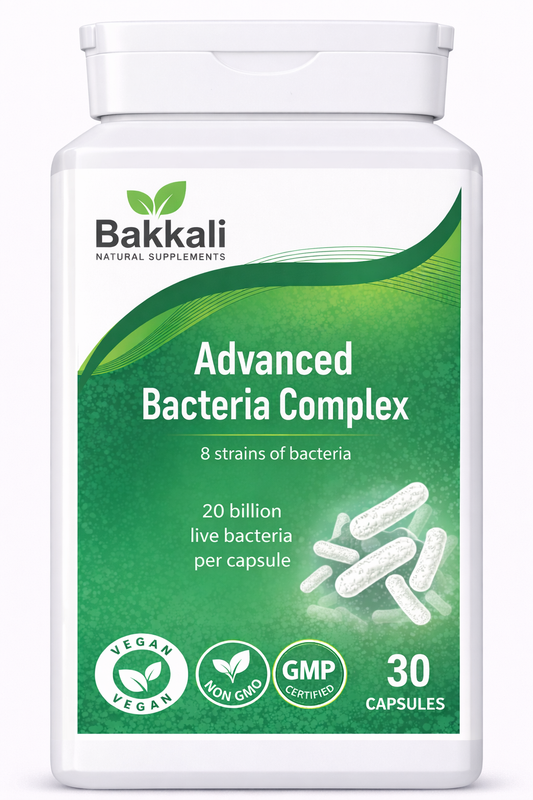 Advanced Bacteria Complex