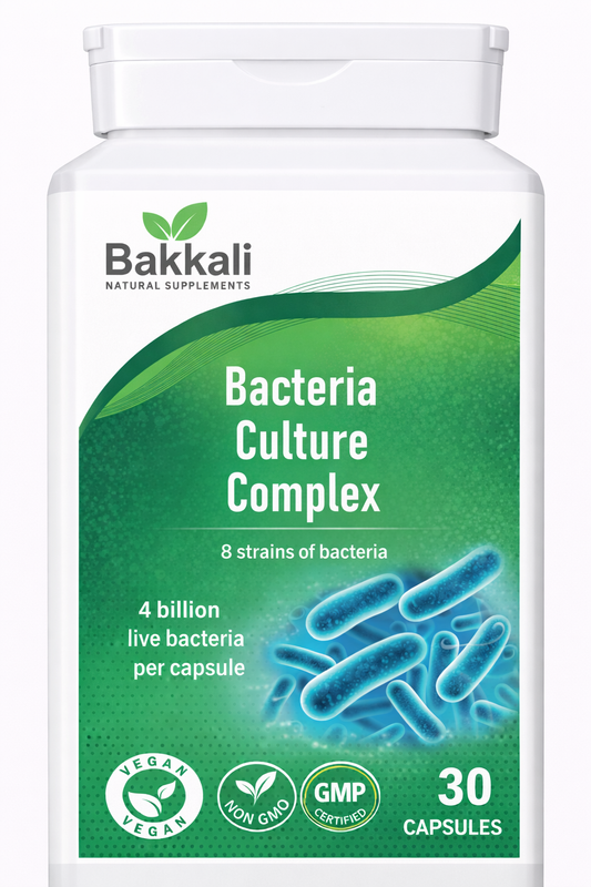 Bacteria Culture Complex