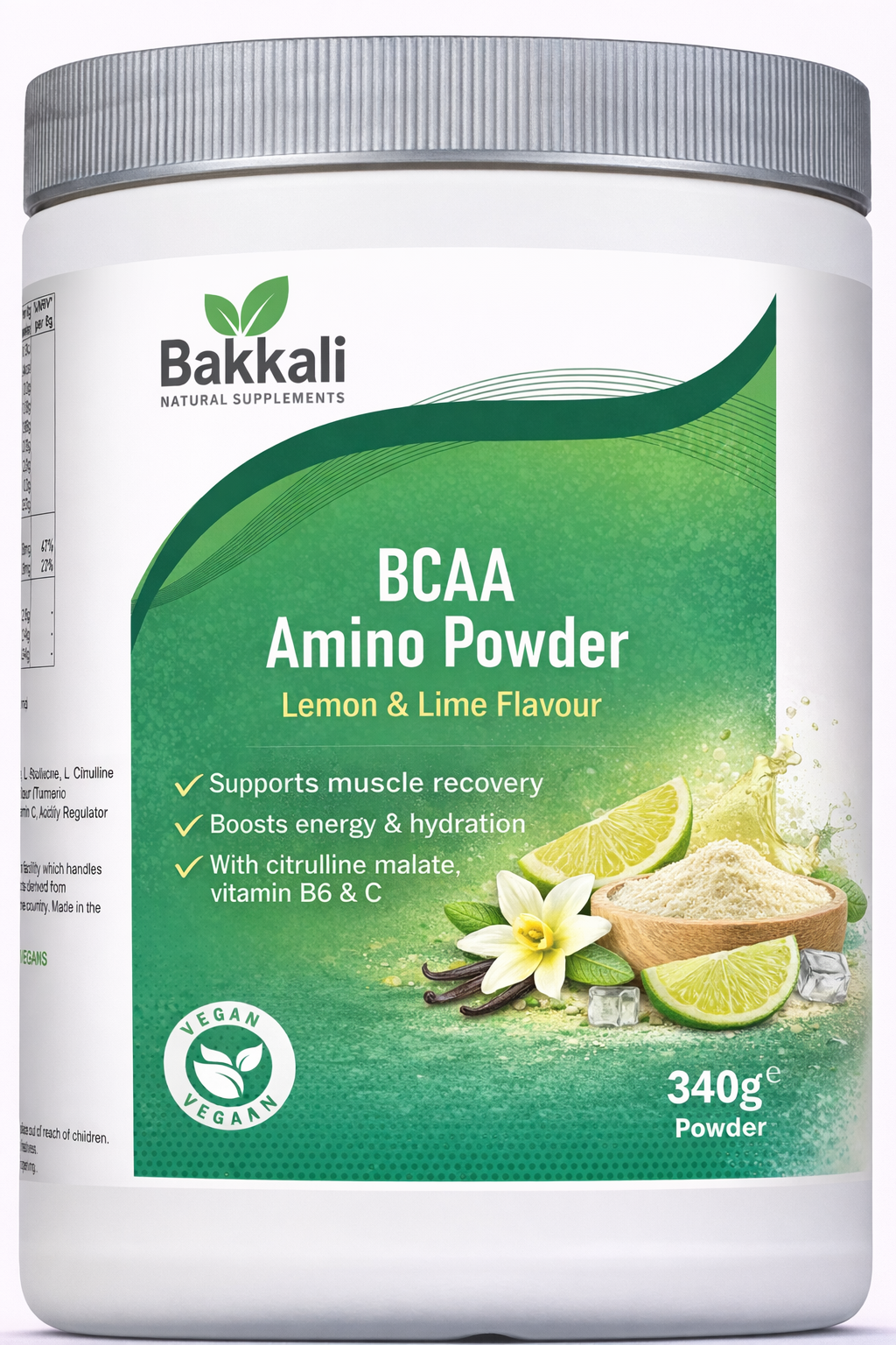 BCAA Amino Powder