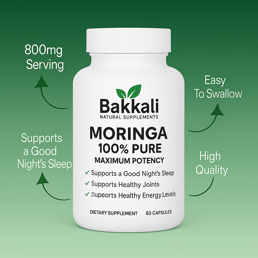 Moringa Pure