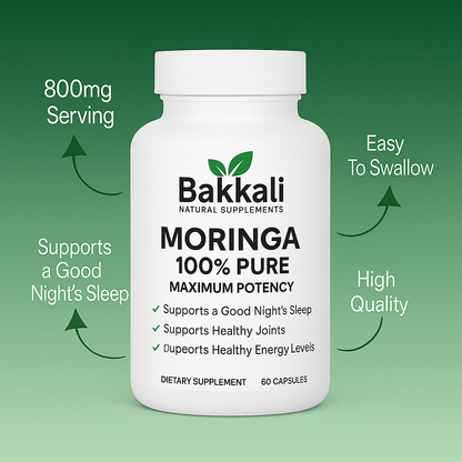 Moringa Pure