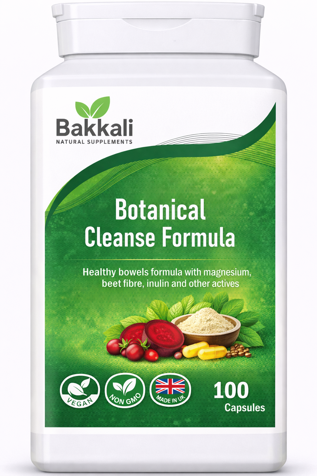 Botanical Cleanse Formula