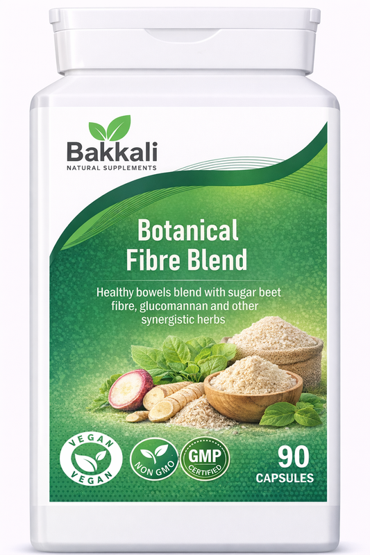 Botanical Fibre Blend (Colon Cleanser)