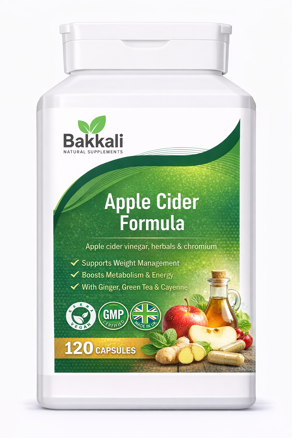 Apple Cider Formula
