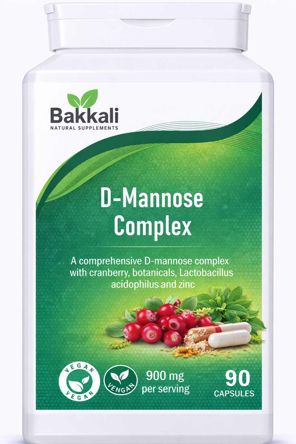 D-Mannose Complex