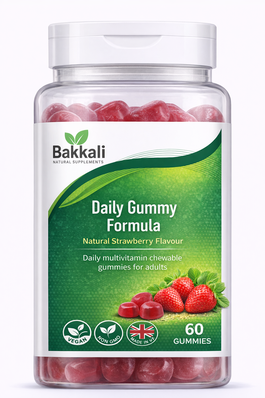 Daily Gummy Formula