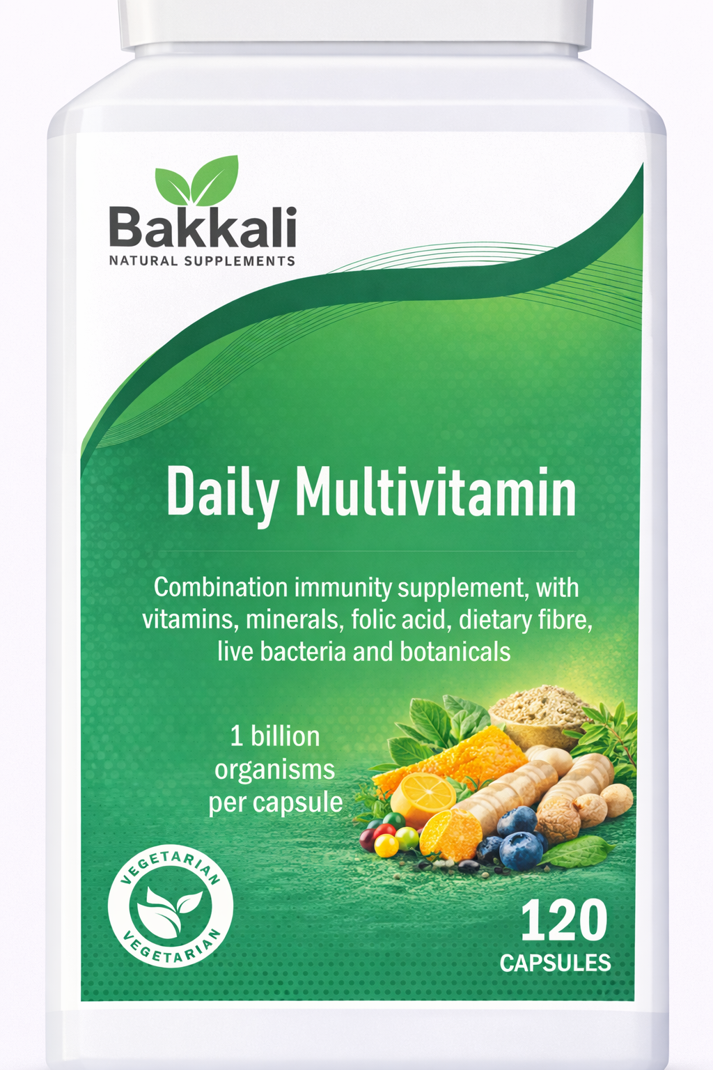 Daily Multivitamin