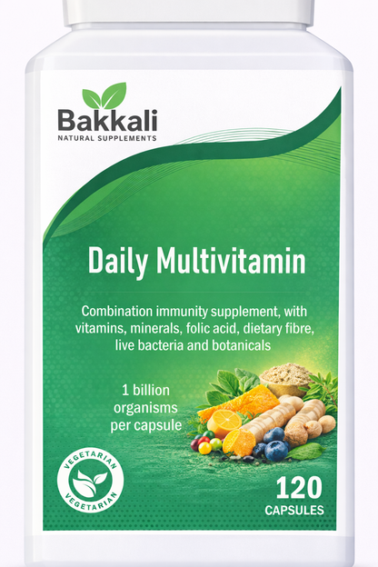 Daily Multivitamin
