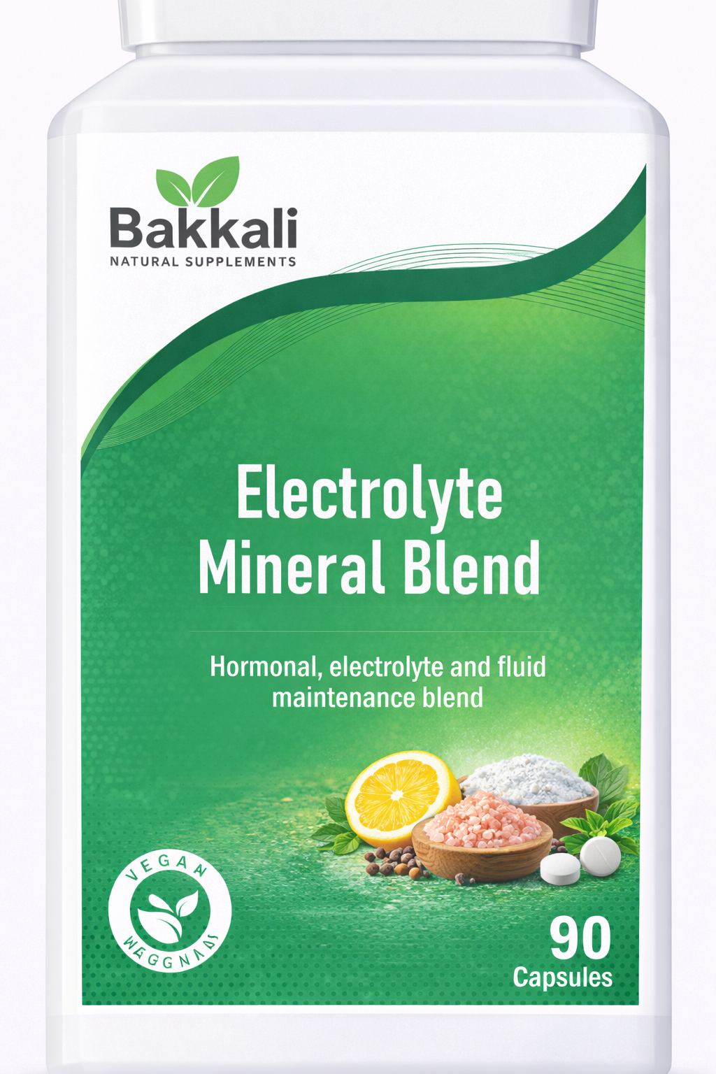 Electrolyte Mineral Blend