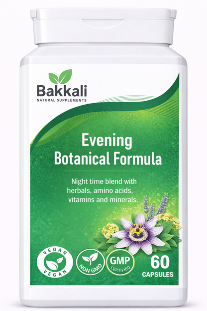 Evening Botanical Formula