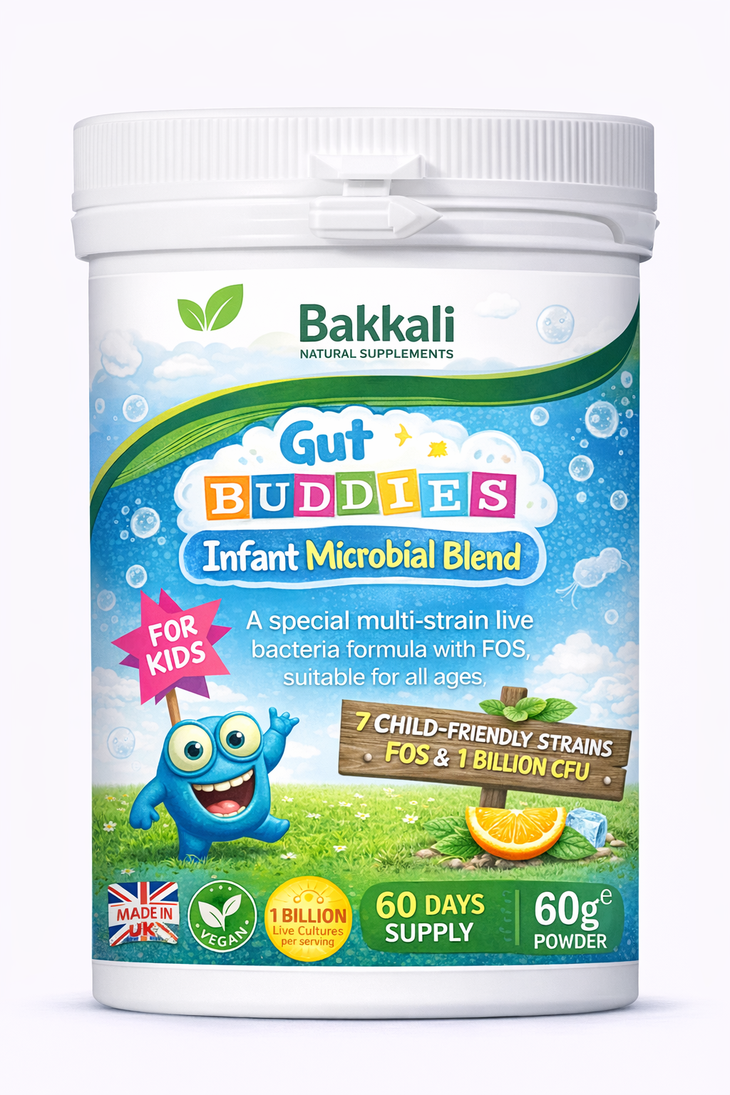 Infant Microbial Blend