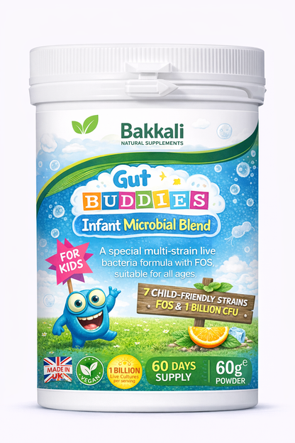 Infant Microbial Blend