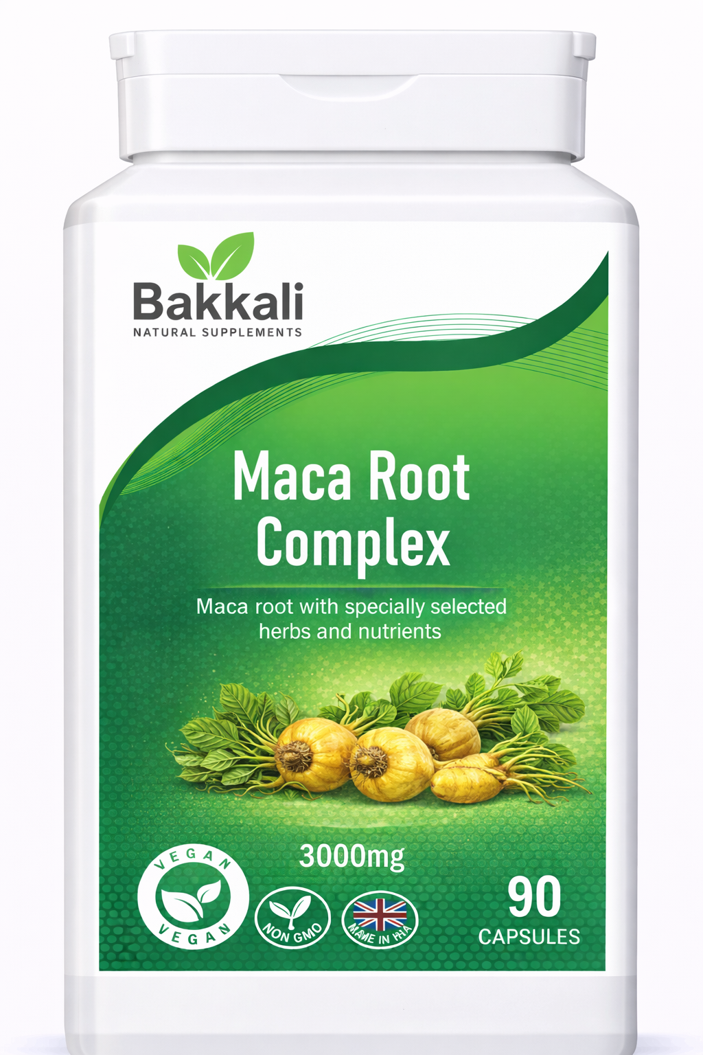 Maca Root Complex