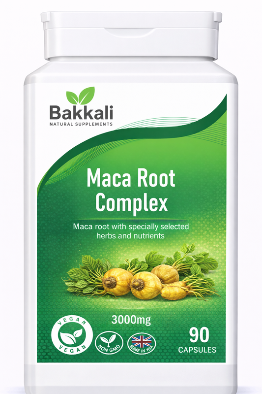 Maca Root Complex