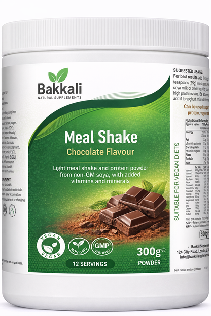 Meal Shake (Chocolate Flavour)