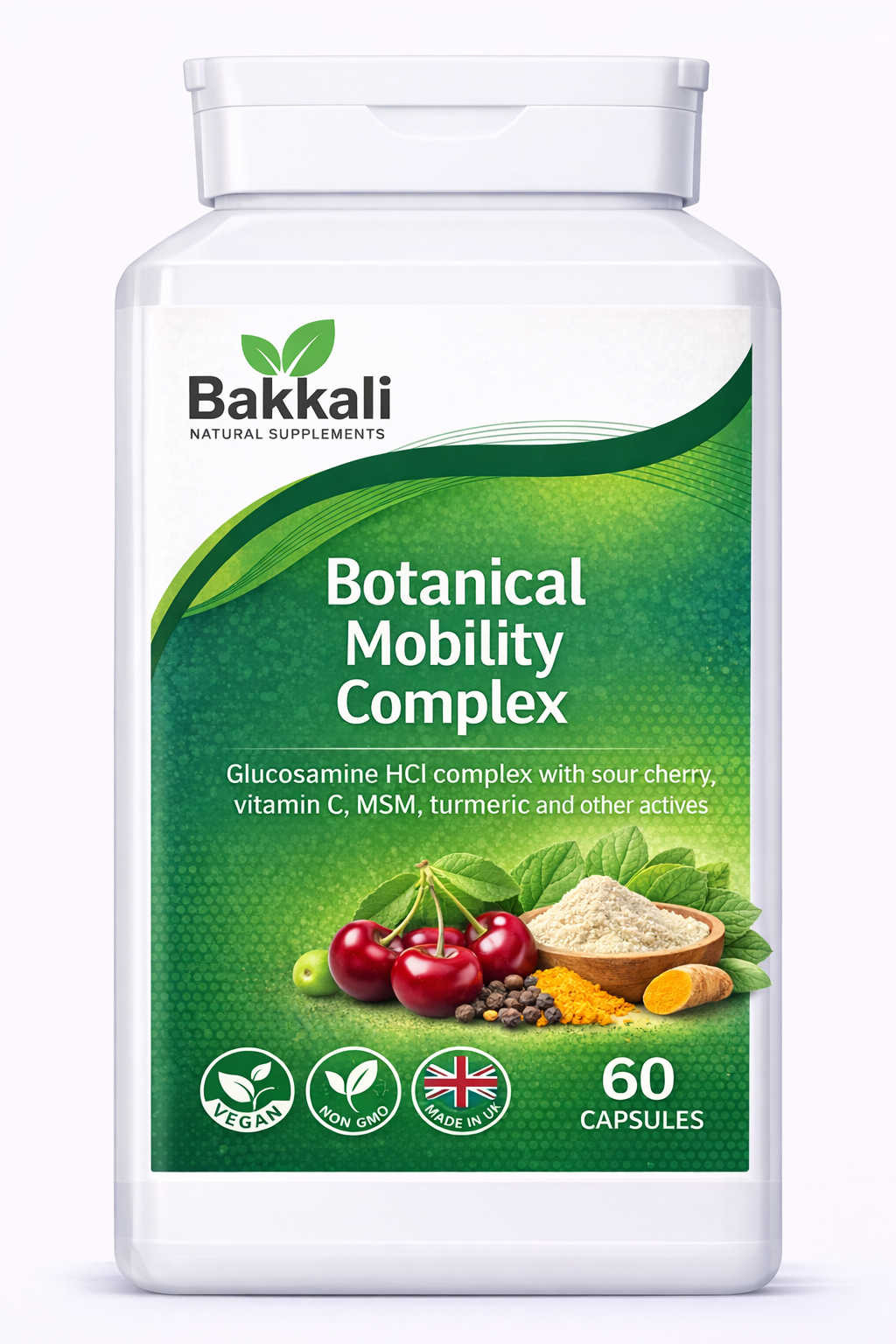 Botanical Mobility Complex