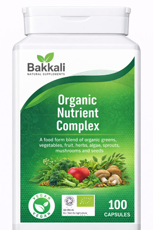 Organic Nutrient Complex