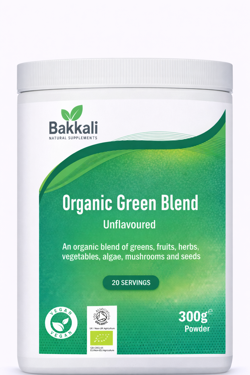 Organic Green Blend