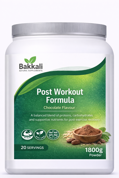 Post Workout Formula