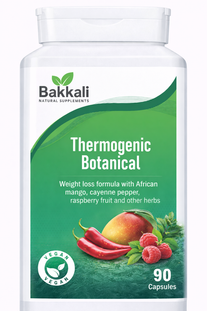 Thermogenic Botanical